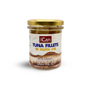 Ican Tuna Fillets in Olive Oil 180g