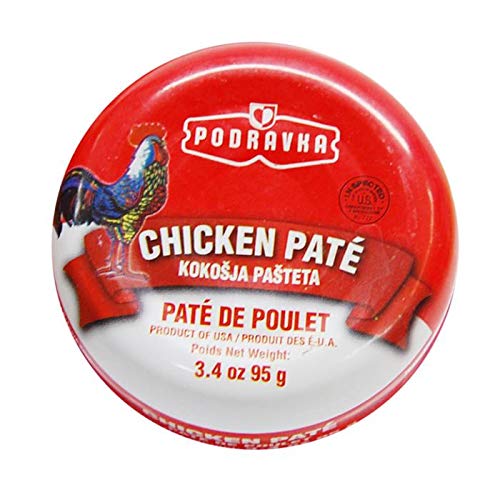 Cekin Kokosja Chicken Pate 95 g