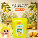 Old Fashioned Lemon Sticks 5oz
