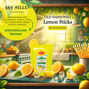 Old Fashioned Lemon Sticks 5oz