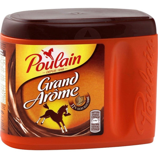 Poulain Hot Chocolate Mix Grand Arome 450 g