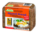 Mestemacher Muesli Bread 10.5 oz