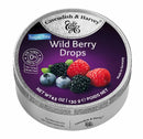 Cavendish & Harvey Sugar Free Wild Berry Drops 130g
