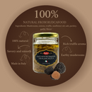 Sauce with Mushrooms Onion and Truffle 2.82 oz by Rudca Food
