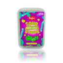 Sour Strips Green Apple 7.4 oz by Rudca food