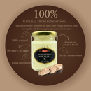 Vegan Dressing with Truffle 2.82 oz by Rudca Food