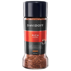 Café instantané Davidoff Rich Aroma 3,5 oz / 100 g