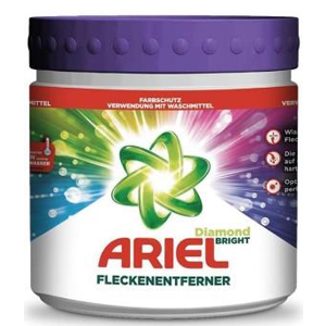 Ariel Diamond Bright Stain Remover for Colors 500g