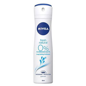 Nivea Fresh Natural Women Deodorant 150 ml