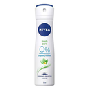 Nivea Fresh Pure Women Deodorant 