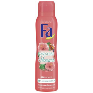 Fa Paradise Moments Deodorant Spray 150ml