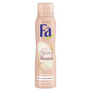 Fa Divine Moments Deodorant Spray