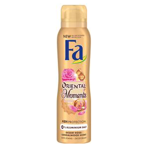 Fa Oriental Moments Spray Deodorant