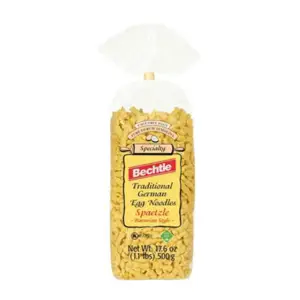 Bechtle Egg Pasta Spaetzle Farmer Style 500 g