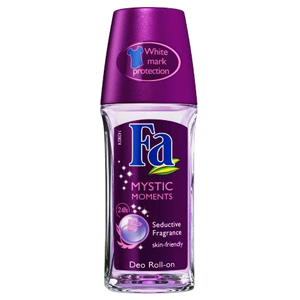 Fa Mystic Moments Deo Roll-on mit verführerischem Duft, 50 ml