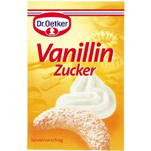 Dr Oetker Vanillin Zucker (10 pouch * 16 g)