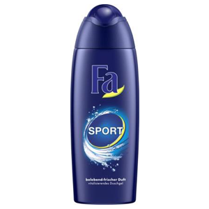 Fa Sport Shower Gel 250 ml