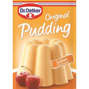 Dr. Oetker Original Pudding Sahne 3 x 1.3 oz