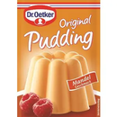 Dr. Oetker Original Pudding Mandel 111g