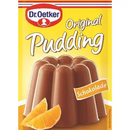 Dr. Oetker Chocolate Pudding 3 pack