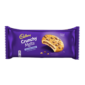 Cadbury Crunchy Melts 156 g