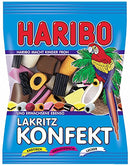 Haribo Lakritz Konfekt 175 g