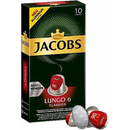 Jacobs Lungo 6 Classico Coffee Nespresso Capsules