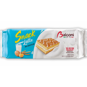 Snack Latté Balconi