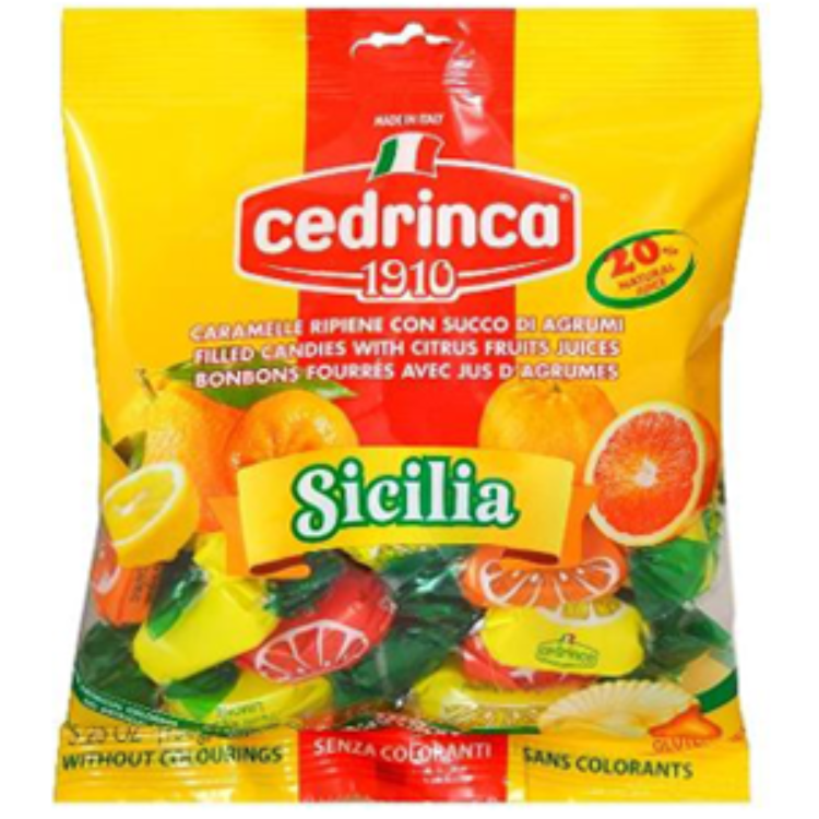 Cedrinca Sicilia 5.5 Oz