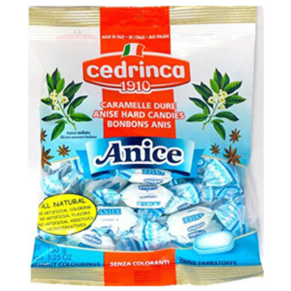 Cedrinca Anice 150g