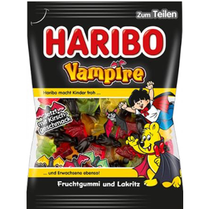 Haribo Vampire 175 g