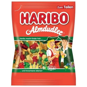 Haribo Almdudler 160g