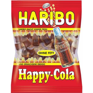Haribo Happy-Cola 175g