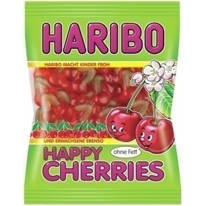 Haribo Happy Cherries 175 g