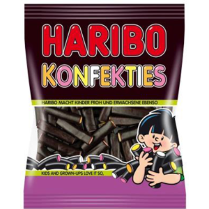 Haribo Konfekties 160 g