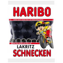 Haribo Lakritz Schnecken 175 g