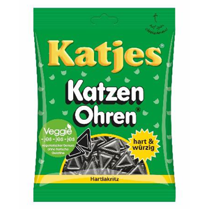 Katjes Katzen Ohren 200g