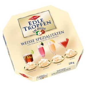 Trumpf Edle Tropfen Weisse Spezialitaten 250 g