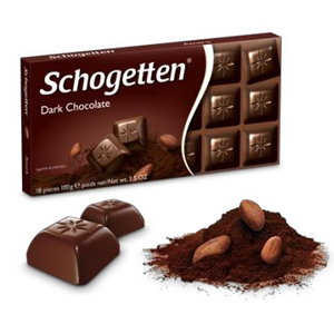 Schogetten Dark Chocolate 100 g