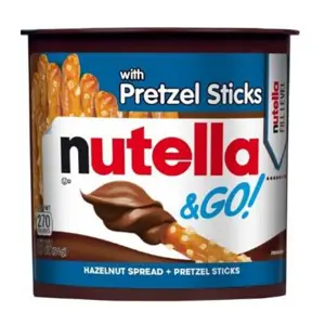 Nutella Pretzel Sticks 1.8 oz