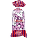 Piasten Schoko Linsen Mint Dragees 250 g
