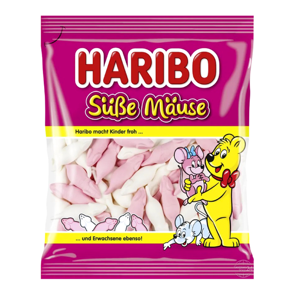 Haribo Susse Mause 175 g