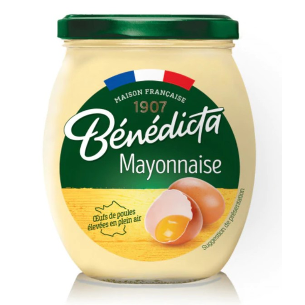 Benedicta Mayonnaise 225g