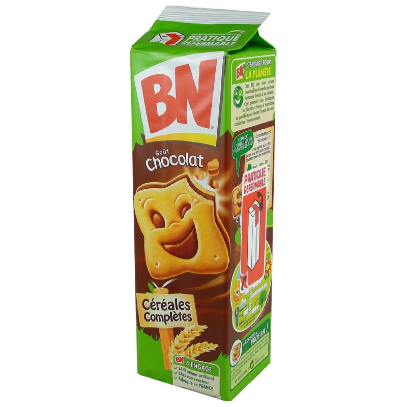 BN Chocolate Cookies