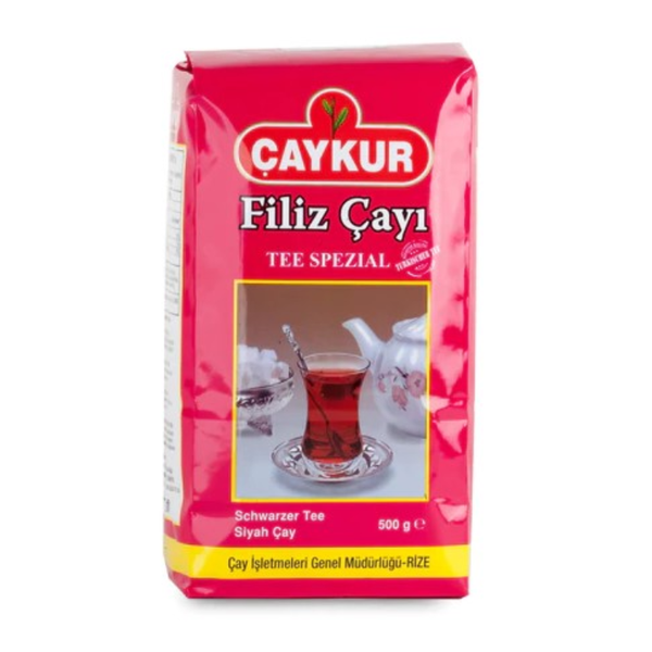 Special Turkish Tea (Filiz Tea) 500g