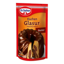Dr. Oetker Dunkel Kuchen Glasur 125g