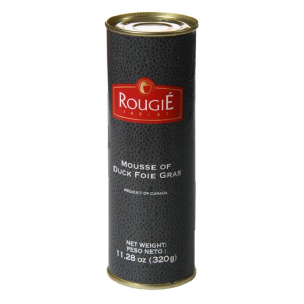 Rougie-Enten-Foie-Gras-Mousse 11,28 Unzen / 320 g