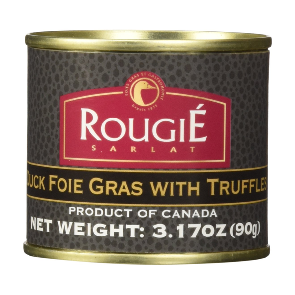 Rougie Foie Gras with Truffles 3.17 oz