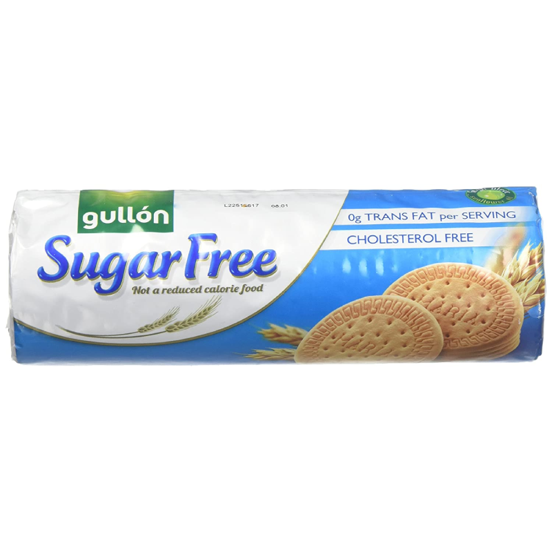 Gullon Sugar Free Maria Cookies 200 g