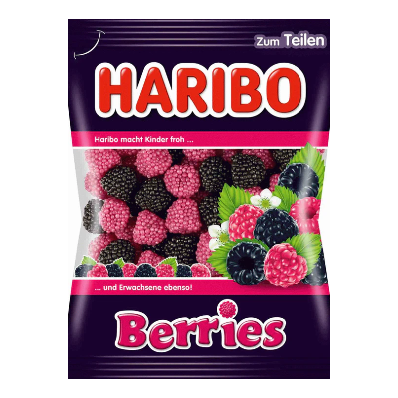 Haribo Berries 175g